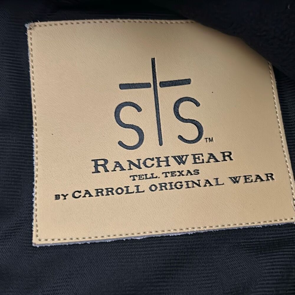 STS RANCHWEAR Gray Jacket NWT - Picture 15 of 16